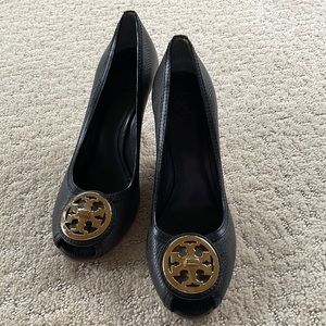 Tory Burch wedge heel